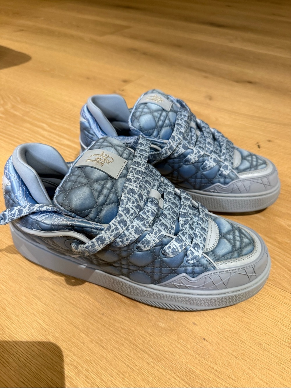 Men’s Dior Skater Sneakers